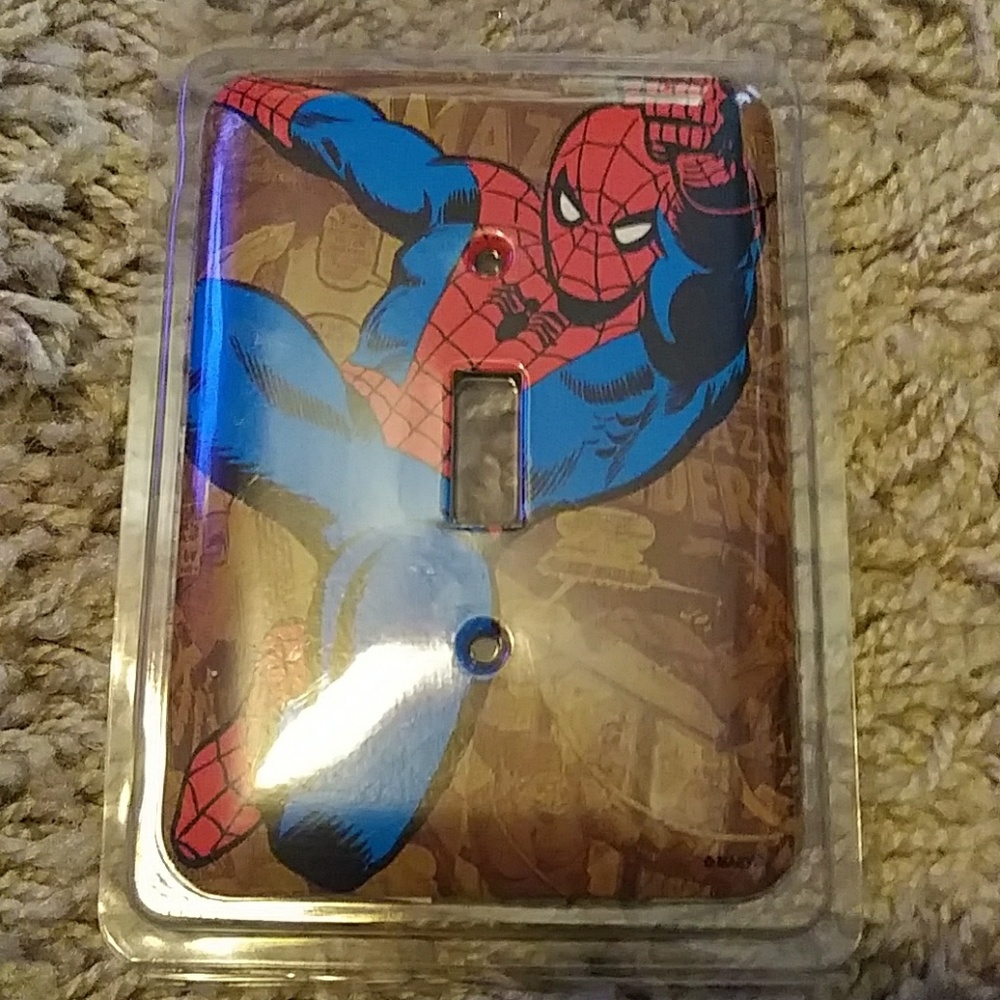 🔥 NIB✨ light switch cover